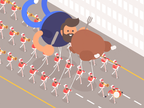 James Curran Turkey GIF