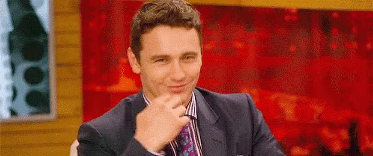 James Dave Franco The Interview GIF
