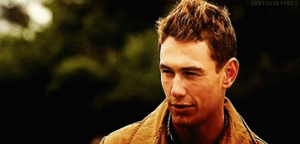 James Dave Franco Winking GIF