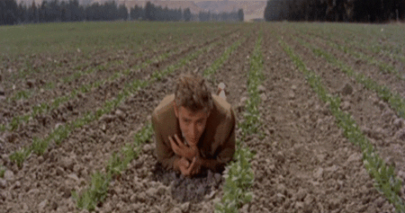 James Dean Hilarious Movie Scene GIF