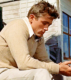 James Dean Hollywood Movie East Of Eden GIF