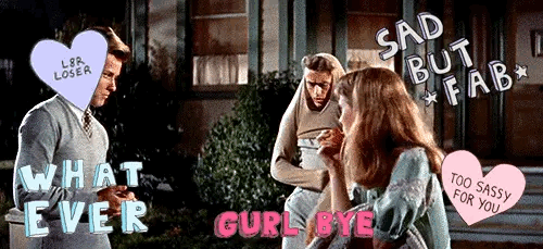 James Dean Jealous Funny Walk GIF