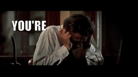 James Dean Movie Quote GIF