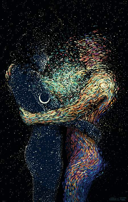 James Eads Energy Art GIF