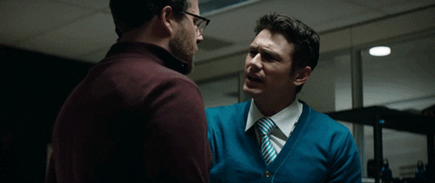 James Franco Haters Gonna Hate GIF