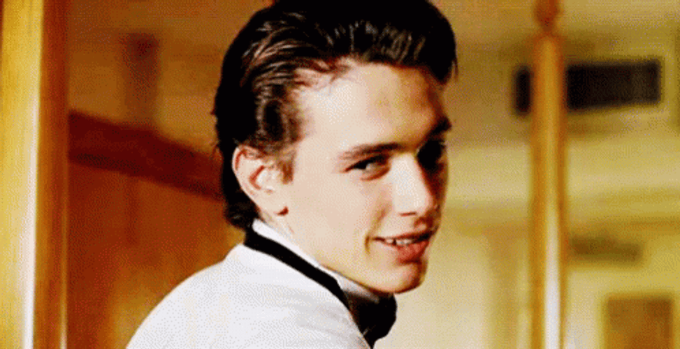 James Franco GIF