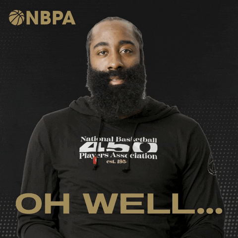 James Harden Who Cares GIF