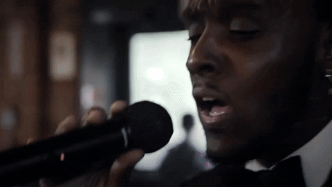 James Matthew Focus Wedding Singer GIF