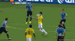 James Rodriguez Good Football Knick GIF