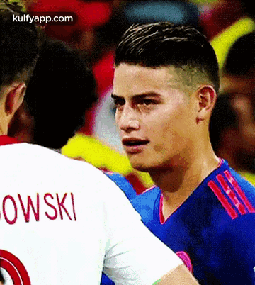 James Rodriguez Screaming Oh Know GIF