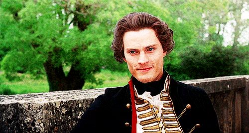 Jamie Dornan Smiling GIF