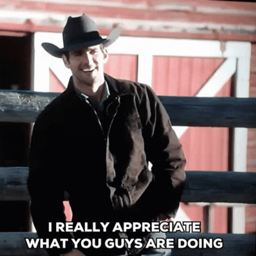 Jamie Dutton Appreciation GIF