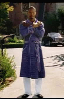 Jamie Foxx Camera Trick Disappearing GIF