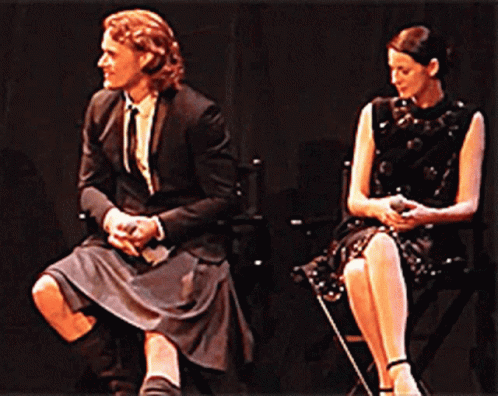 Jamie Fraser Wear Kilt GIF