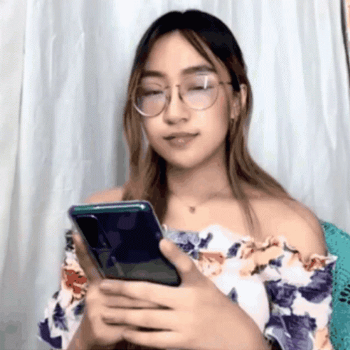 Jamie Youtuber Calm Texting GIF