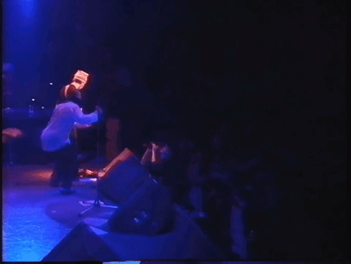Jamiroquai Jay Kay Thug Shaker GIF