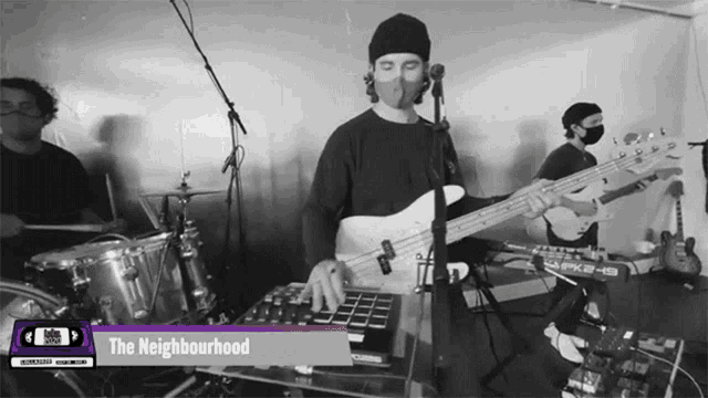 Jamming The Neighbourhood Gif GIF