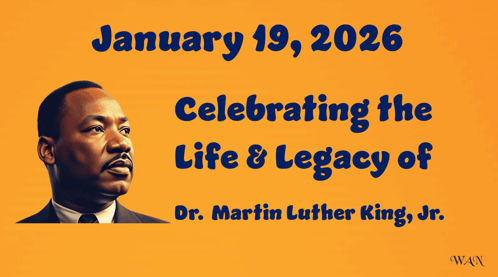 Jan 19 2026 MLK Life & Legacy