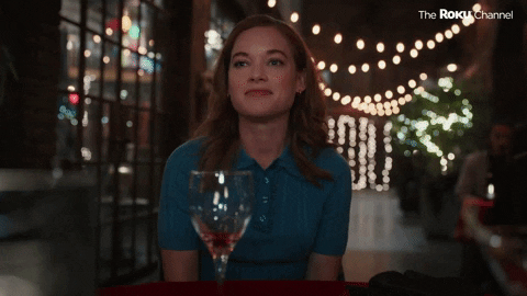 Jane Levy Whaaaa Reaction GIF