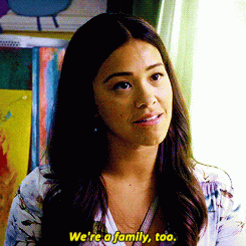 Jane The Virgin We Are Family GIF
