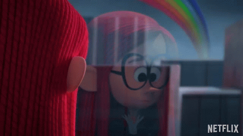 Jane Willoughby Saying Im Free GIF