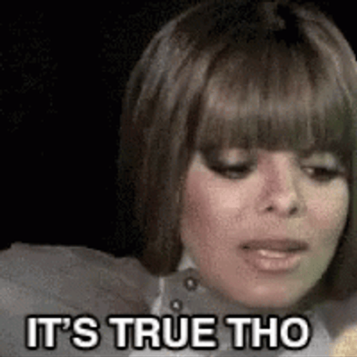 Janet Jackson For Real Its True GIF
