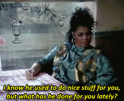 Janet Jackson With African Race GIF