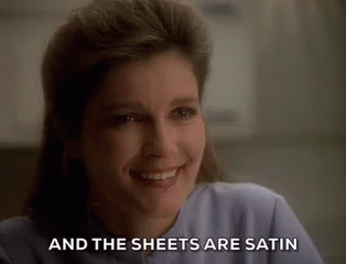 Janeway Chakotay GIF