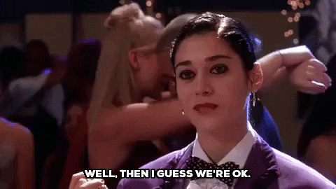 Janis Ian Well Then I Guess We're Ok GIF