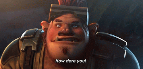 Jankom Pog Prodigy Saying How Dare You GIF