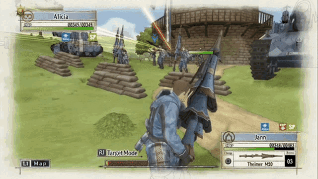 Jann Walker Dragon Quest11 Gif GIF