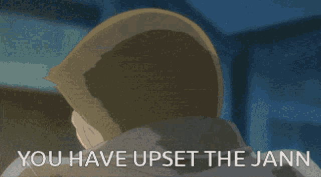 Jann Walker Jann Walker Angry Gif GIF