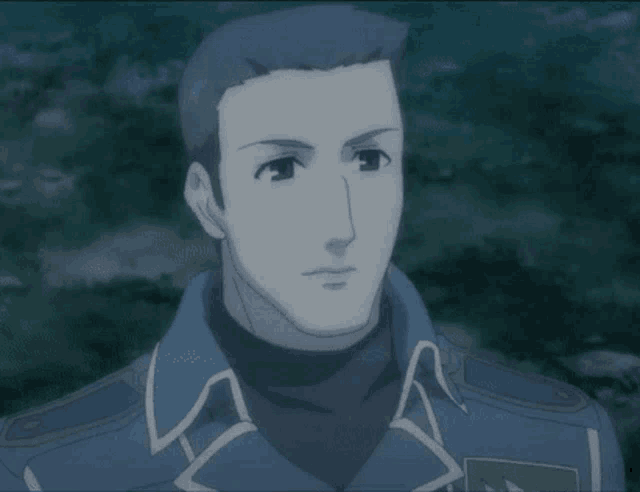 Jann Walker Valkyria Chronicles Gif GIF