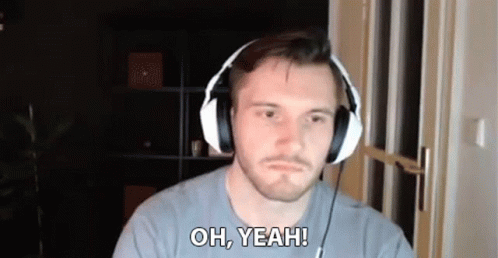 Janos Gerasch Oh Yeah GIF