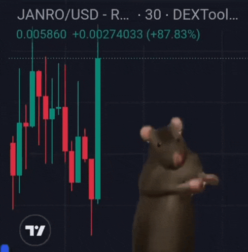 Janro Dancing Rat Gif GIF