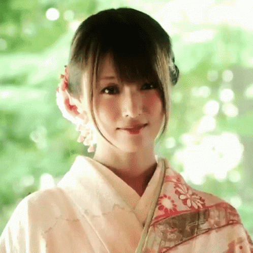 Japan Show Kyoko Fukada GIF