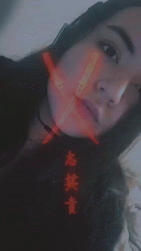 Japanese Dragon Girl GIF