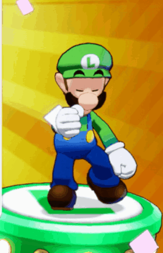 Jar Of Peanut Butter Poured Into Another Jar GIF