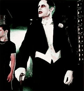 Jared Leto Boss Gif GIF