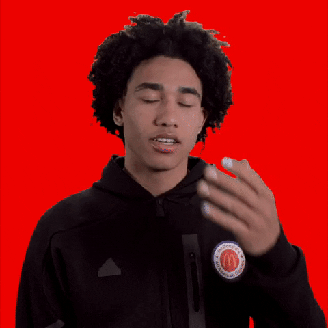 Jared Mccain Frustrated Face Palm GIF