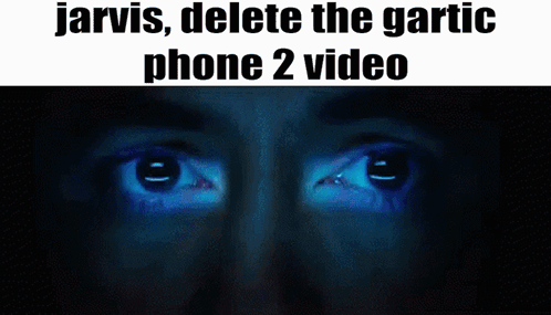 Jarvis Delete Gartic Phone 2 Video