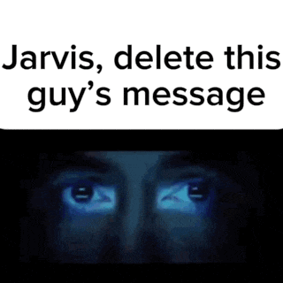 Jarvis Delete Gif GIF