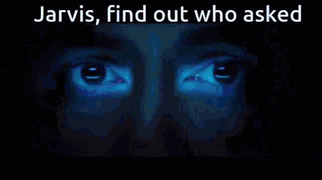 Jarvis Iron Man Gif GIF