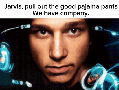 Jarvis Pull Out Good Pajama Pants Company GIF