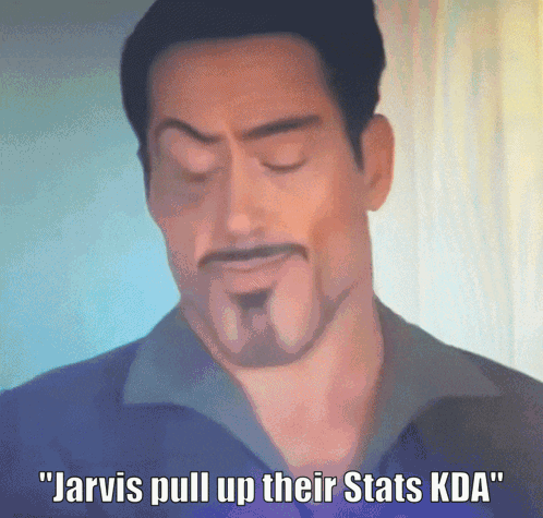 Jarvis Pulls Up Stats KDA