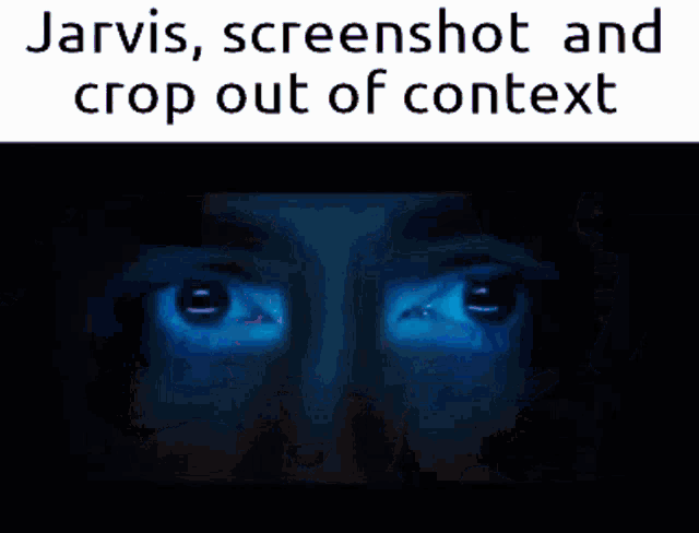 Jarvis Screenshot Gif GIF