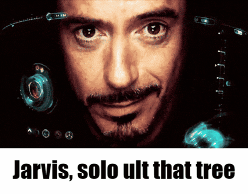 Jarvis Solo Ult Text