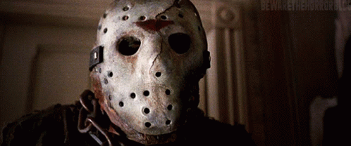 Jason Transforming GIF
