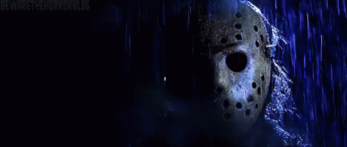 Jason In The Rain GIF