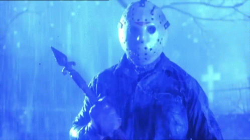 Zoomed In Eyes Jason GIF